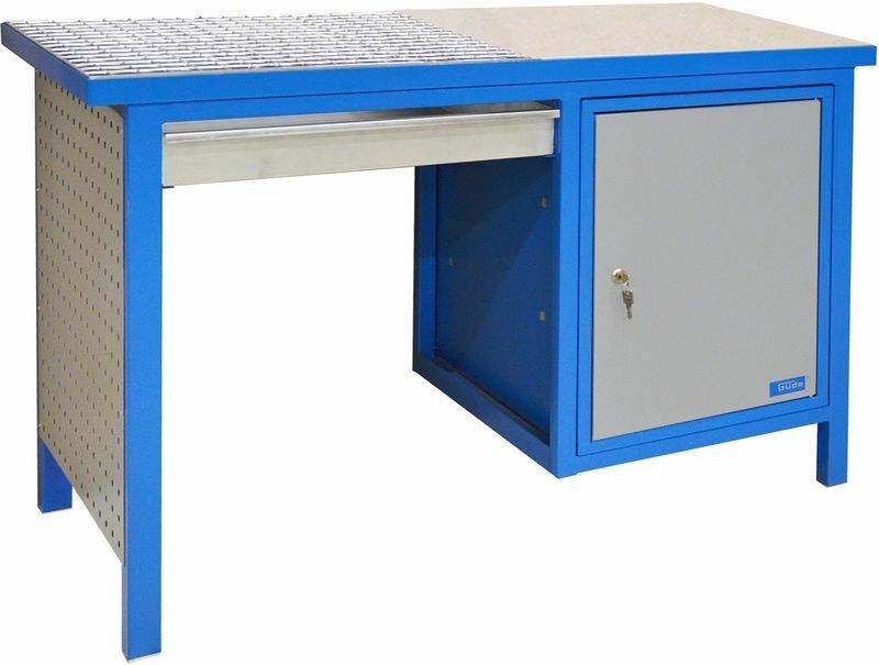 Güde 40944 Schweisswerkbank SW 1200600 Lochwand Werkbank Werkstatt