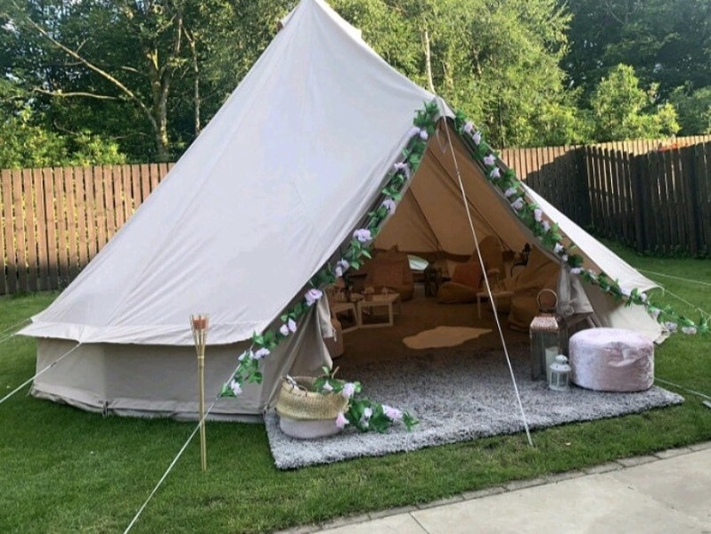 Bell Tent for sale in UK 52 secondhand Bell Tents