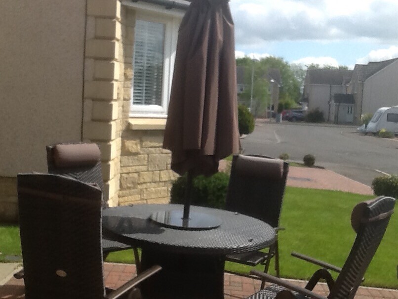 Stunning Dobbies patio set in Tranent, East Lothian Gumtree