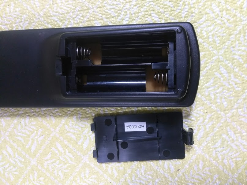 OEM Sharp GA768WJPA Blu-ray Player Remote Control BDHP210U BDHP22U BDHP24U