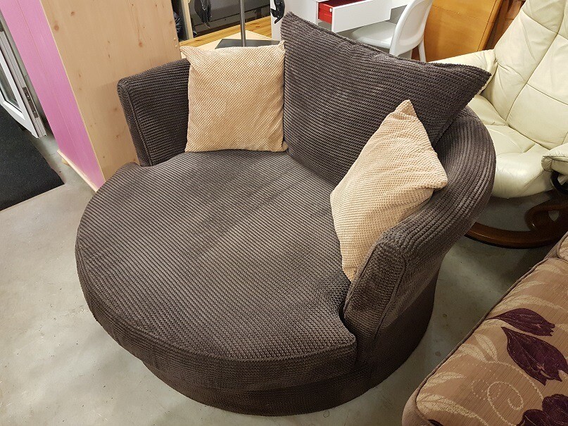 DFS Swivel Armchair in Okehampton, Devon Gumtree