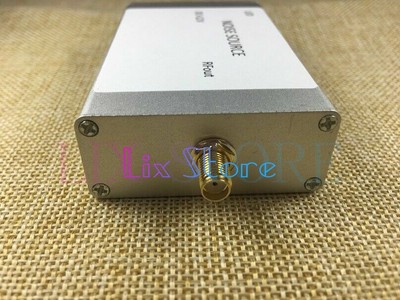 1PC RF Noise Source Spectrum Tracking Source White Gaussian Noise Generator