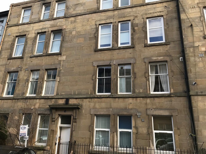Newly refurbished 1 bedroom property to rent in Morningside, Edinburgh
