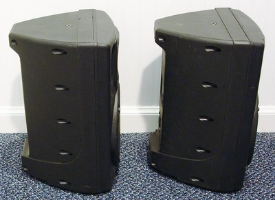 PAIR OMNISISTEM BETA 3 U6 6