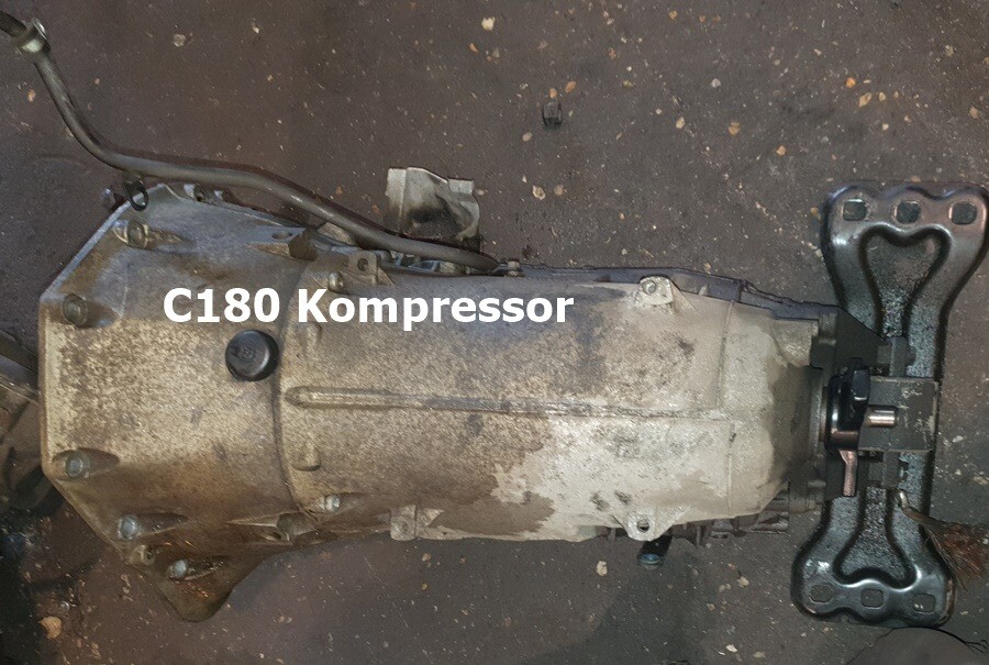 Mercedes Benz C180 Kompressor Automatic Gearbox R140 271 25 01 2003