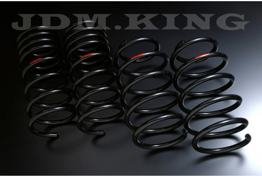 TRUST GREDDY BL COMFORT DOWN SPRING FOR DAIHATSU MIRA