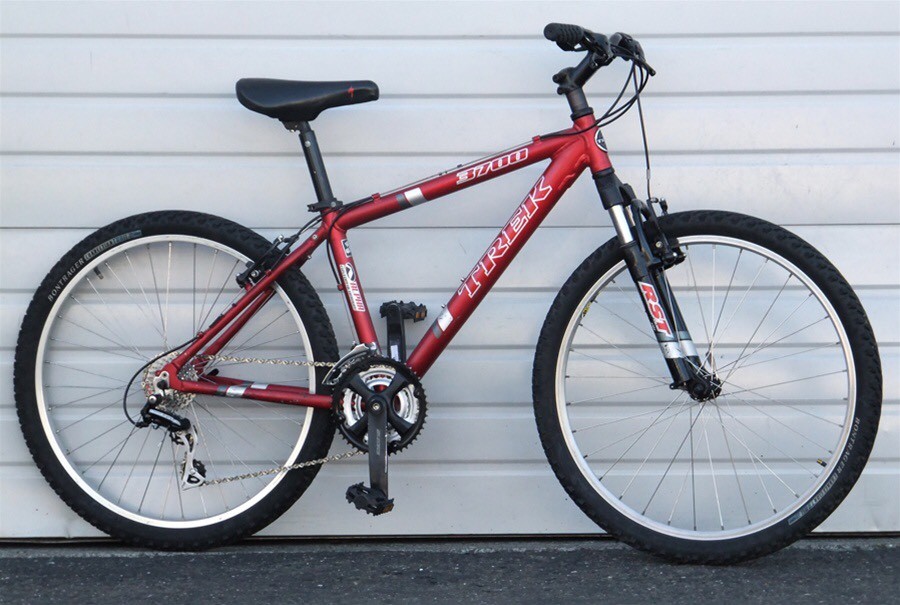 16 inch frame mountain bike