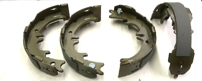 FOR SUZUKI SWIFT 1.2 1.3 mk3 AZ PETROL DIESEL REAR BRAKE SHOES KIT