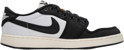 Мужские кроссовки Jordan AJKO 1 Low Белый/черный под парусом (DX4981 100)