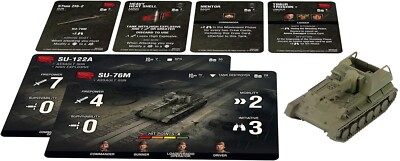 World of Tanks: Soviet SU-76M - Wave 8 Assault Gun Expansion