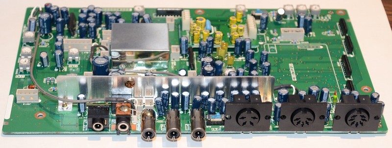 YAESU FT-1000MP ジャンク扱い Yahoo!オークション - YAESU FT-1000 感度低下 出力低下