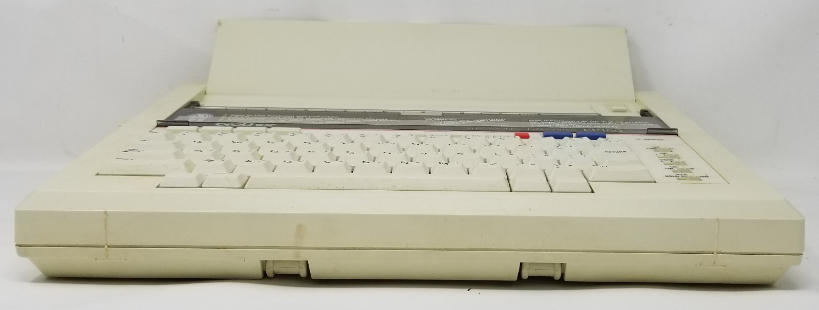 Brother Portable Typewriter Word Processor EP-150 Vintage Rare - Ships FREE