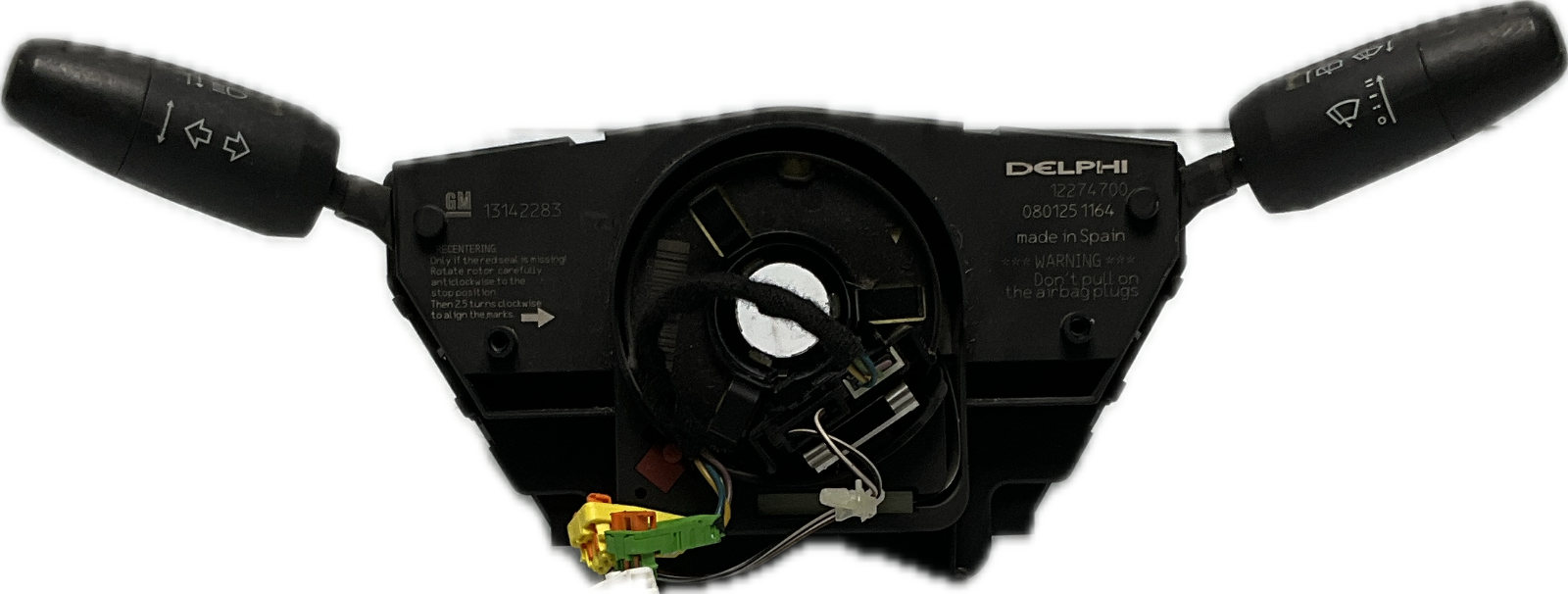 DEVIOLUCI DEVIO LUCI PER MODELLO OPEL CORSA D 2006 CODICE RICAMBIO: 13142283