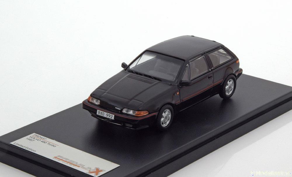 プレミアムX 1/43 Volvo 740 Turbo 1985 ミニカー Premium X 1/43 Volvo 740 Turbo 1985 Minicar | eBay
