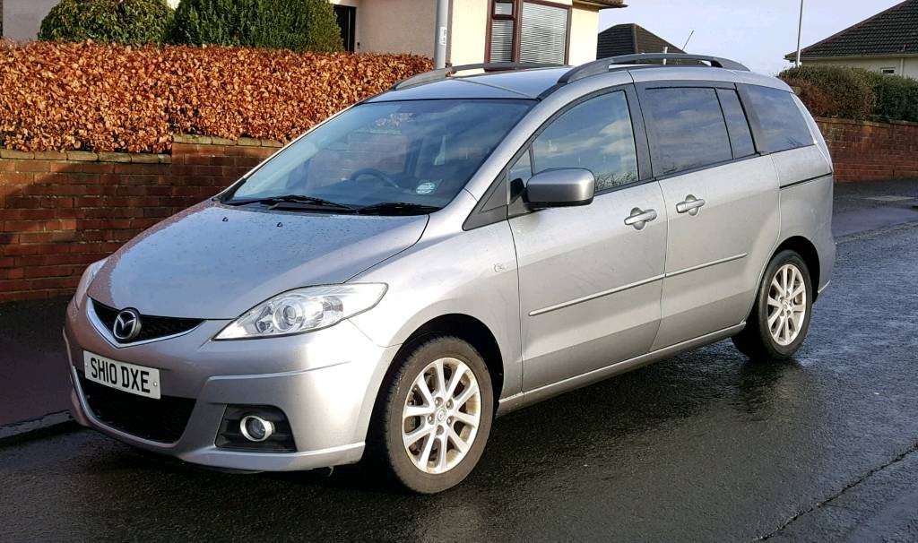 7 seater Mazda 5 Takara low mileage in Ayr, South Ayrshire Gumtree
