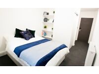STUDENT ROOMS TO RENT IN SHEFFIELD. EN-SUITE WITH PRIVATE ROOM, BATHROOM, STUDY DESK AND CHAIR