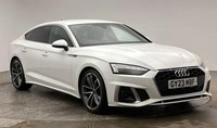 2023 Audi A5 2.0 TDI 35 S line Sportback S Tronic Euro 6 (s/s) 5dr Hatchback Die