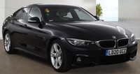 2020 BMW 4 Series 420i M Sport 5dr Auto [Professional Media] Coupe PETROL Automa