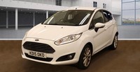 2015 Ford Fiesta 1.0T EcoBoost Titanium Euro 6 (s/s) 5dr Hatchback Petrol Manual