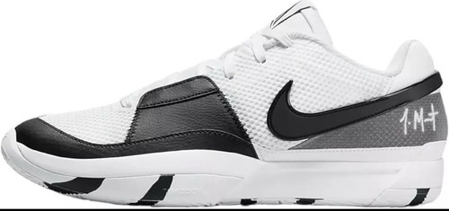 シューズ(男性用) NIKE JA1 SCRATCH EP Nike - Nike Ja 1 'Scratch' EP Basketball Shoes 'White' - NBA