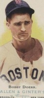 2006 Topps Allen & Ginter's - Bobby Doerr #287