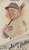 2018 Topps Allen & Ginter - Todd Frazier #331