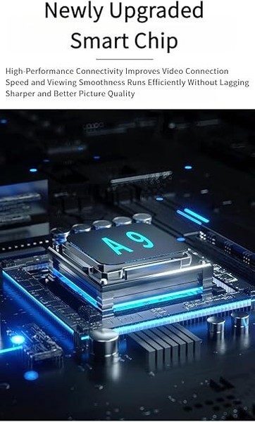 Mini Spy Hidden Camera,1080P WiFi with Motion Detection App Control Camera - Image 61