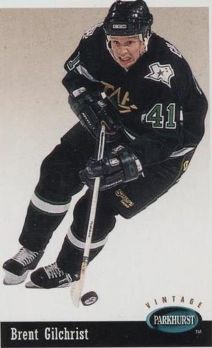 1994-95 Parkhurst - Brent Gilchrist #V21