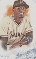 2015 Topps Allen & Ginter's - Dee Gordon #238