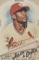 2018 Topps Allen & Ginter - Ozzie Smith #67