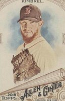 2018 Topps Allen & Ginter - Craig Kimbrel #14