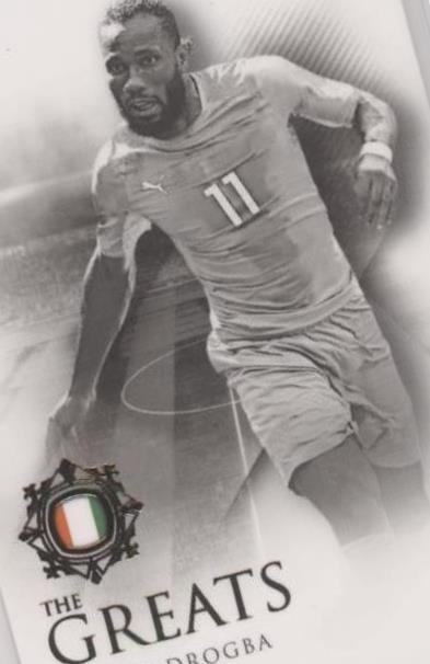 2022-23 Futera Unique World Football Soccer Trading Cards
