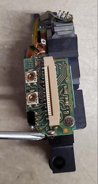 Replacement Laser for Xbox 360 Xbox 360 Elite Console Hop-141X Hop-14XX VAD6038