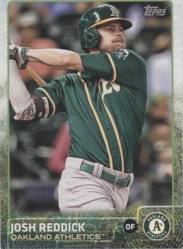 2015 Topps Mini - Josh Reddick #153