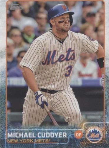 2015 Topps Mini - Michael Cuddyer #513