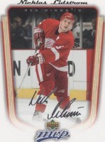 2005-06 Upper Deck MVP - Nicklas Lidstrom #147