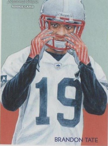 2009 Topps National Chicle Brandon Tate #C169