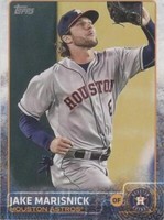 2015 Topps Mini - Jake Marisnick #437