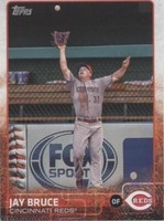 2015 Topps Mini - Jay Bruce #512