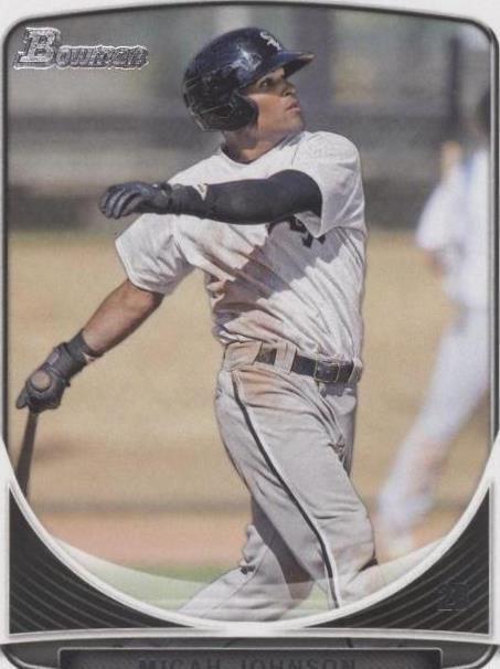 Bowman - Micah Johnson 2013 #BP44