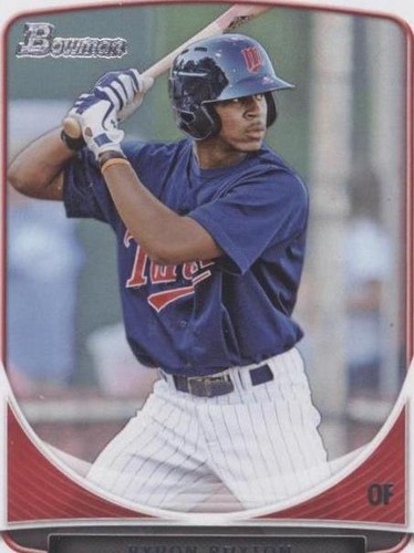 2013 Bowman - Byron Buxton #BP1
