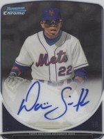 2013 Bowman Draft Picks & Prospects - Dominic Smith #BCA-DS
