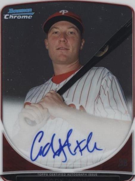 Bowman Chrome 2013 - Cody Asche #BCA-CA