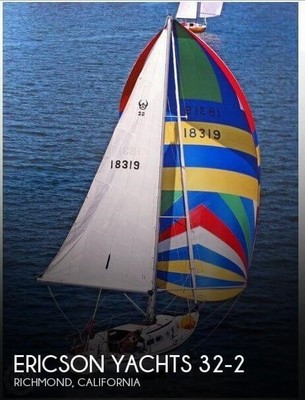 1972 Ericson Yachts 32-2 Used