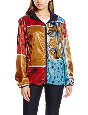 Trussardi 52s3349 - Chaqueta Mujer tamaño 46 Hecho en Italia Oferta de verano