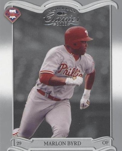 2003 Donruss Classics - Marlon Byrd #49