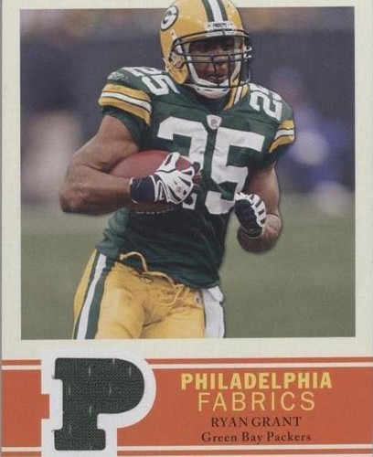 2009 Upper Deck Philadelphia Ryan Grant #PF-RG