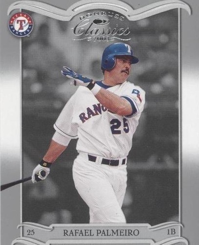 2003 Donruss Classics - Rafael Palmeiro #79