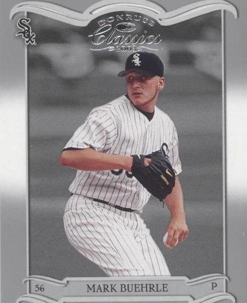 2003 Donruss Classics - Mark Buehrle #51