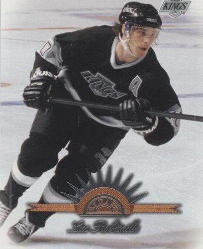 1997-98 Leaf - Luc Robitaille #121